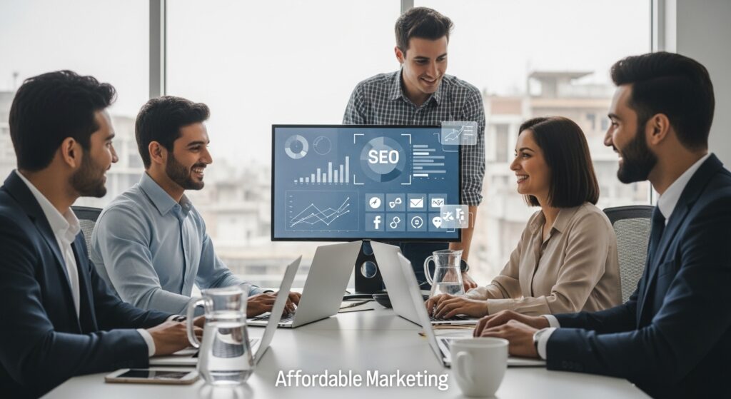 Marketing Agency Near Me