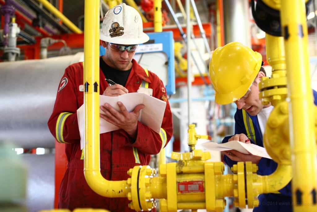 Rig Pass Safety Course in Peshawar