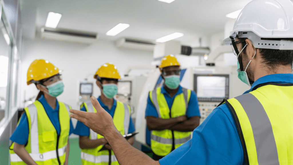 Common NEBOSH Exams Mistakes