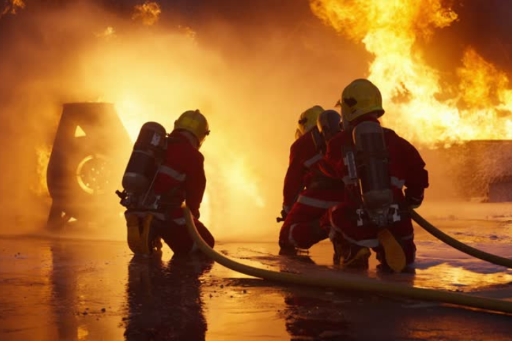 Fire Safety Training