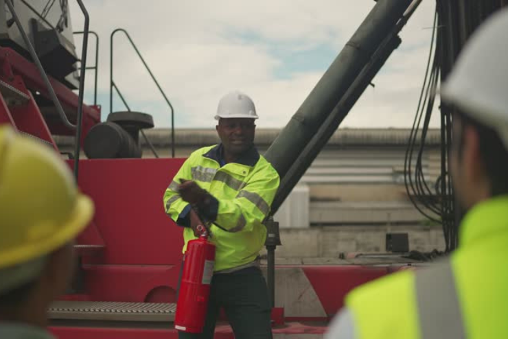 Fire Safety Training