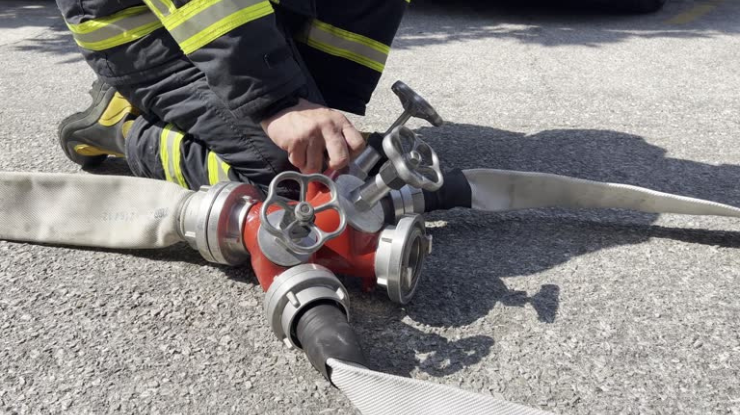 Fire Safety Training