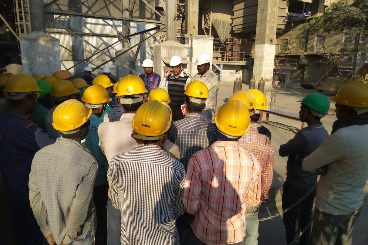 Safety Courses in KPK