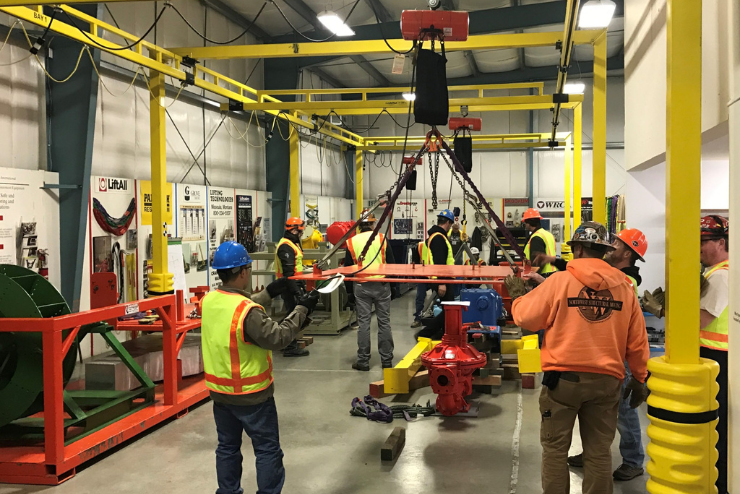 Rig Pass Safety Course in Peshawar