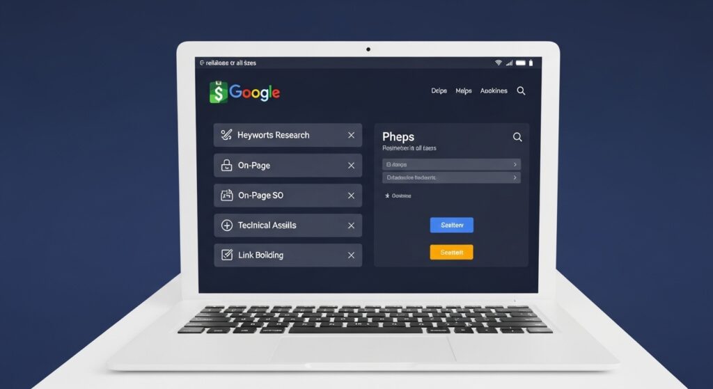 SEO Services Pakistan