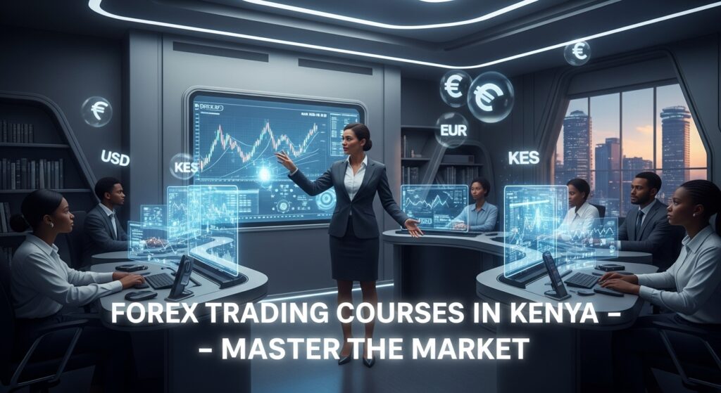 Forex Trading Courses in Kenya