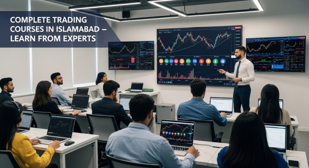 Trading Course in Islamabad