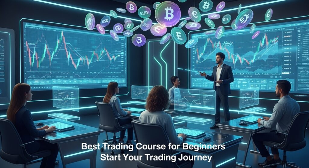 best trading course for beginners