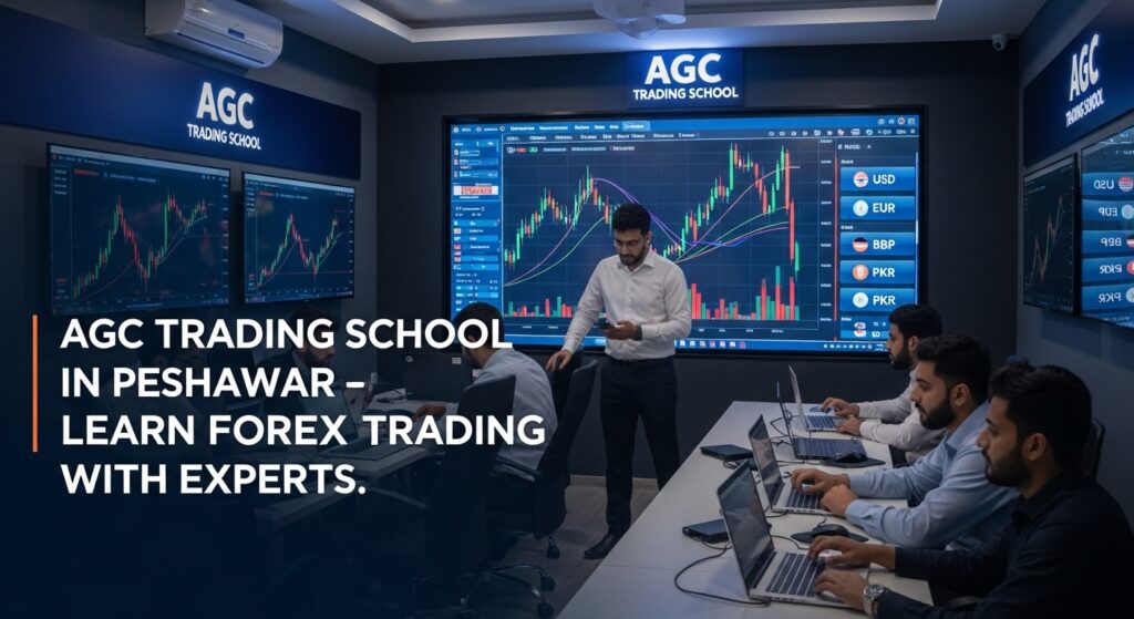 AGC Trading School in Peshawar