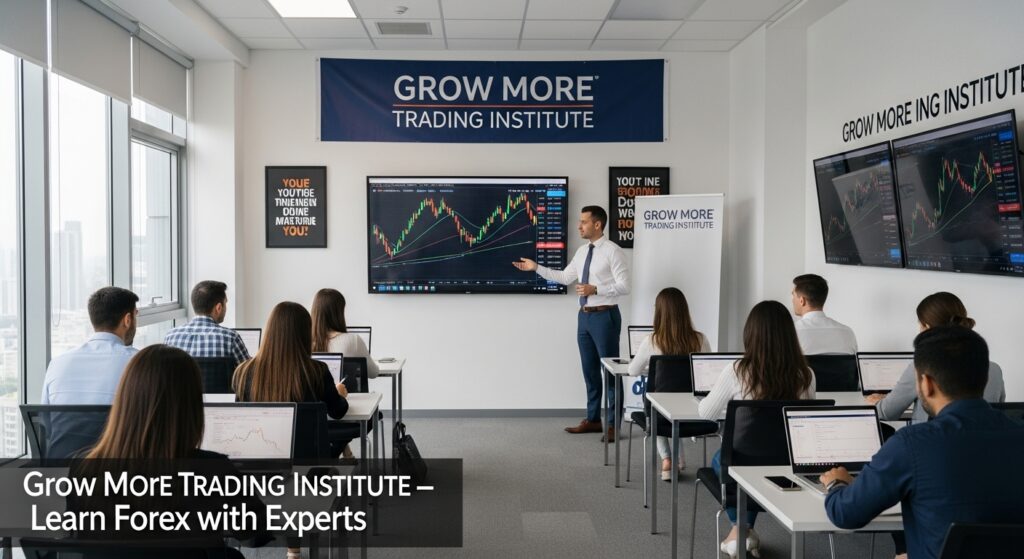 Mingigs Trading courses