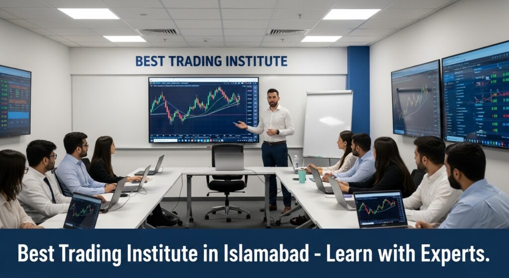 Best Trading Institute in Islamabad