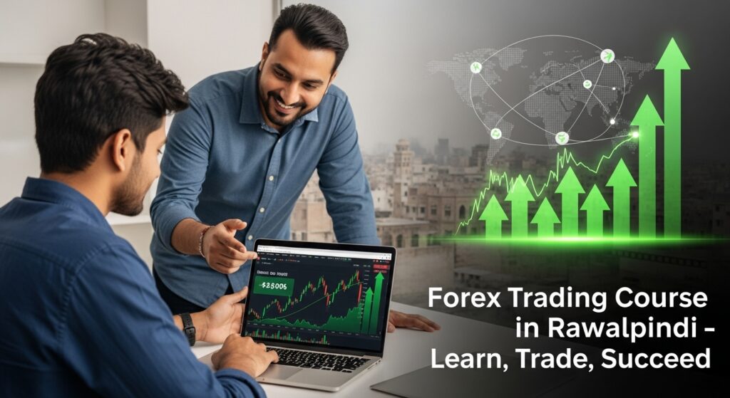 Forex Trading Course in Rawalpindi
