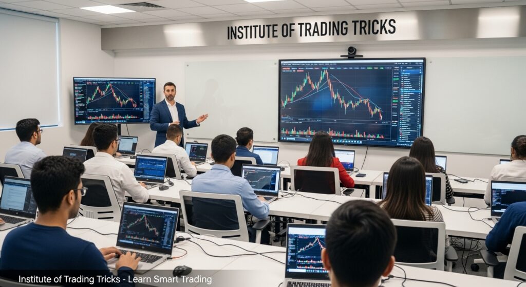 Institute of Trading Tricks