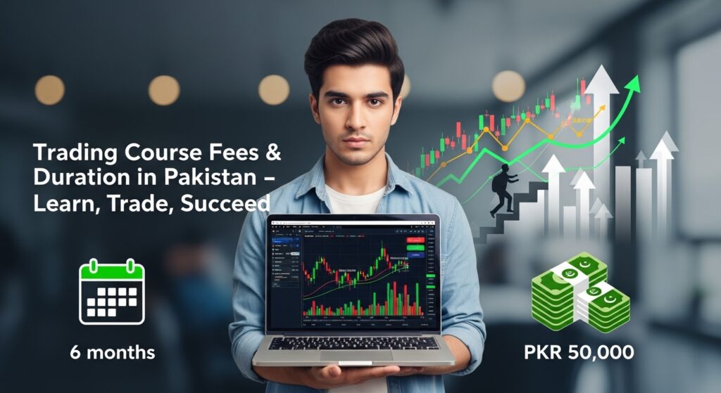 trading course price in Pakistan