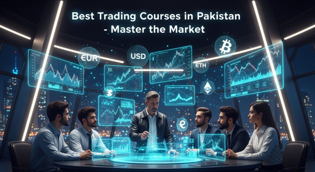 Best Trading Course in Pakistan