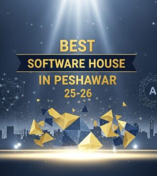 Best Software House in Peshawar