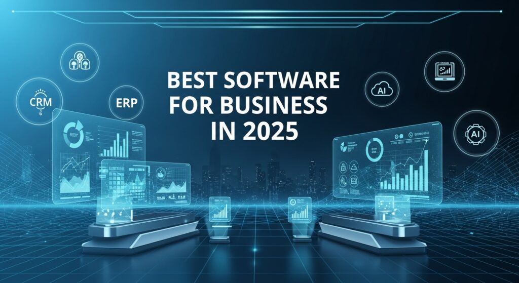 Best Software for Business in 2025 (2)