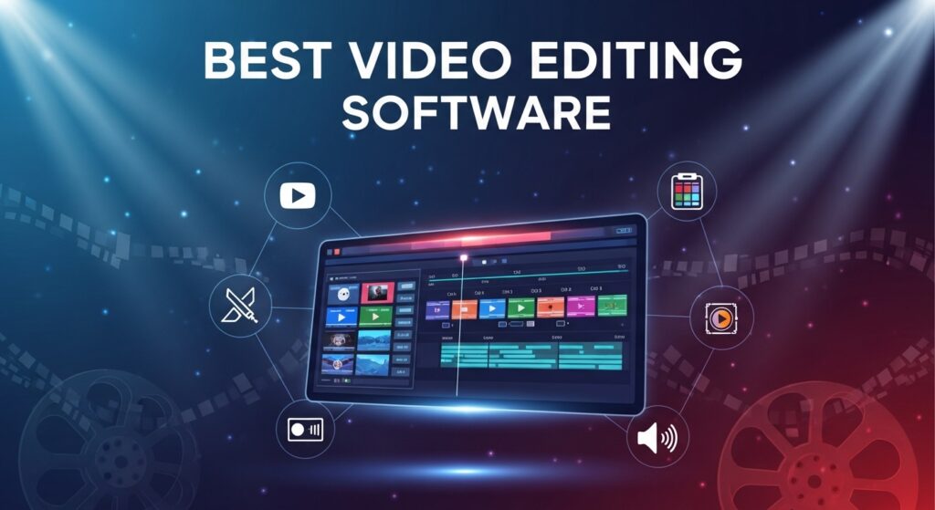 Best Video Editing Software