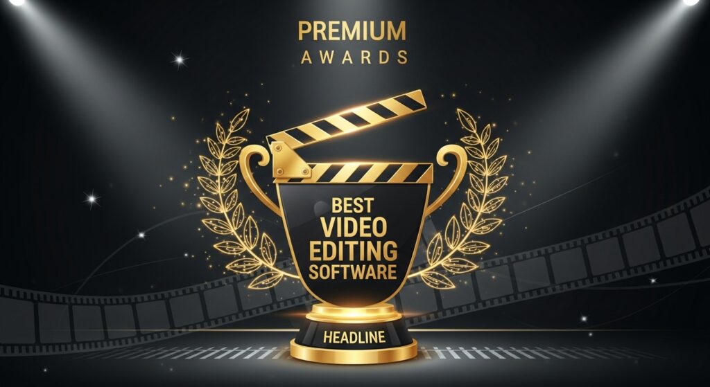 Best Video Editing Software