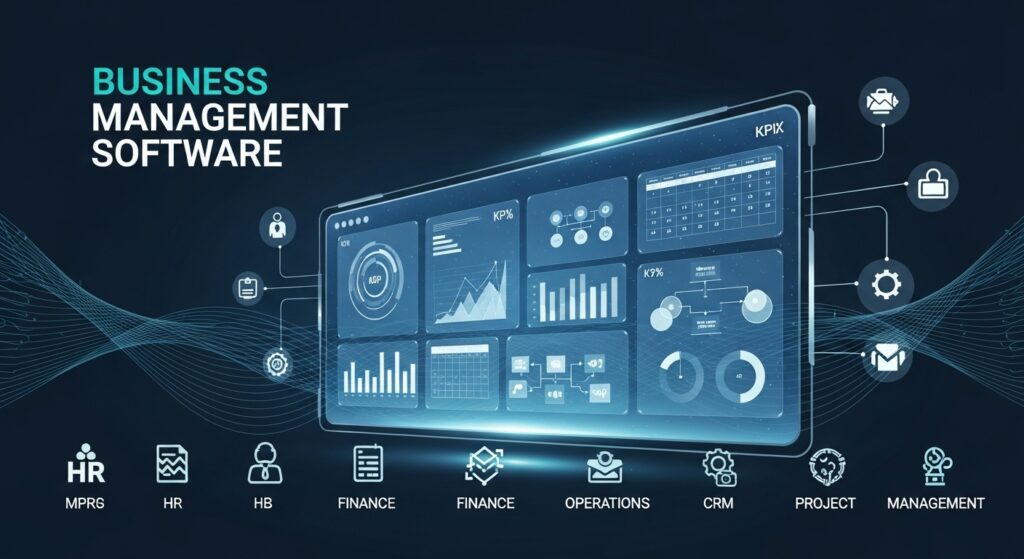 Business Management Software