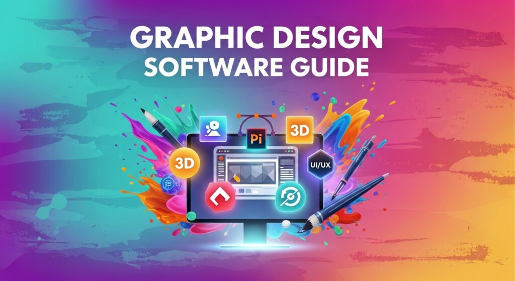 Graphic Design Software Guide