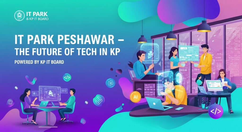 IT Park Peshawar & KP IT Board
