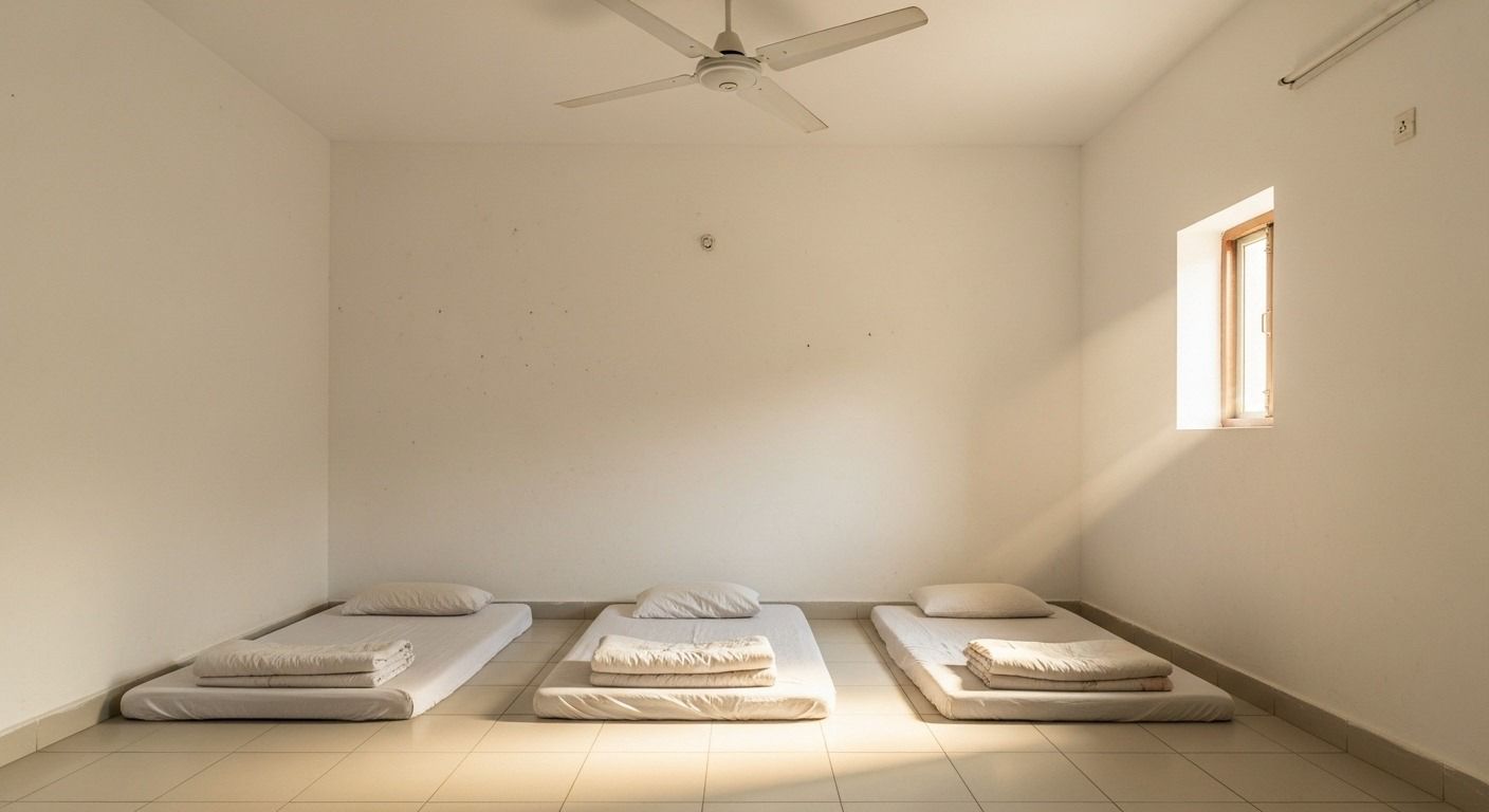 Best Hostel in Arbab Road Peshawar – Affordable Student Accommodation