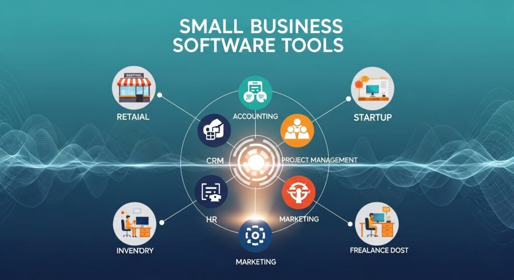 Small Business Software Tools