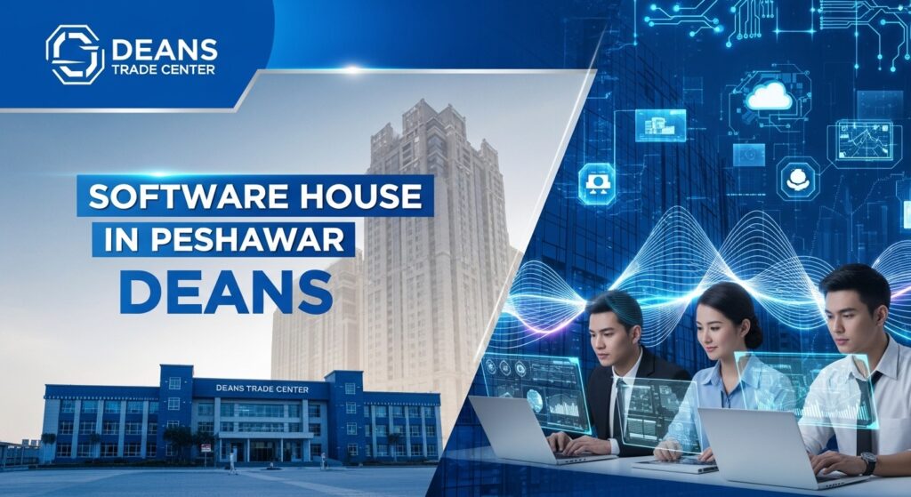 Software House in Peshawar Deans