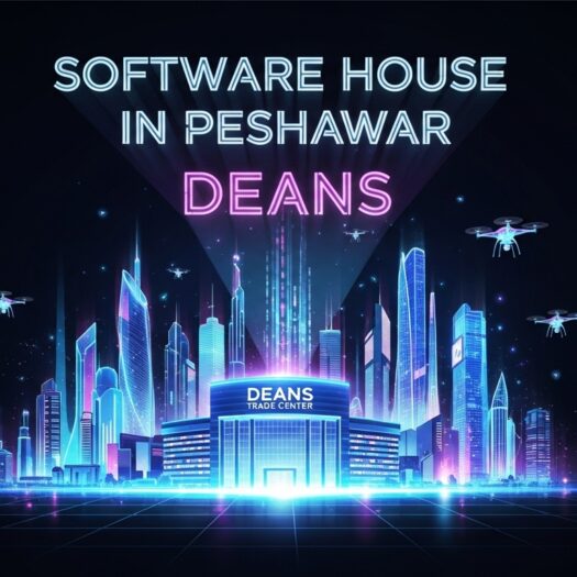 Software House in Peshawar