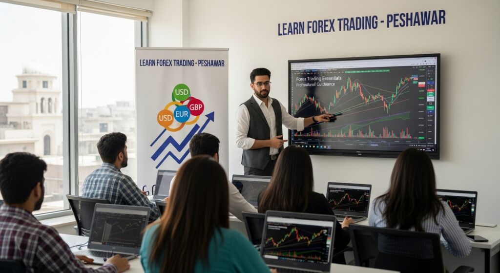 Forex trading course in Peshawar