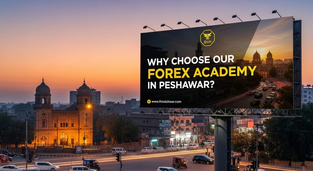 Forex Academy in Peshawar