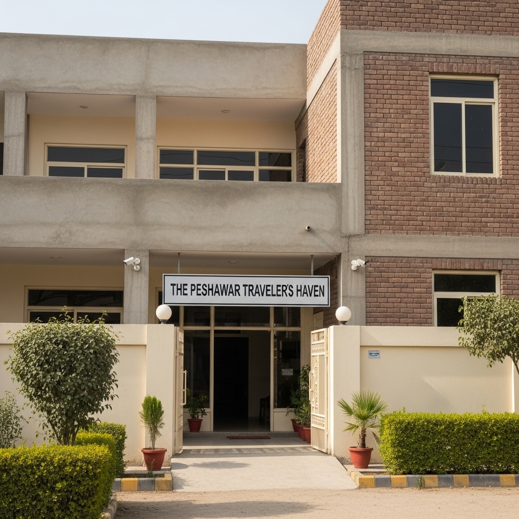 Best Hostels in University Town Peshawar with Price