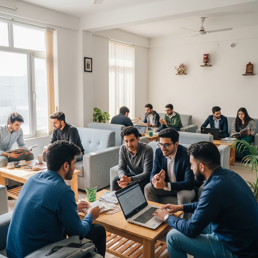Peshawar Hostel Guide for Students & Professionals – Affordable Accommodation Options
