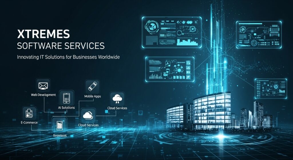 Xtremes Software Services Overview