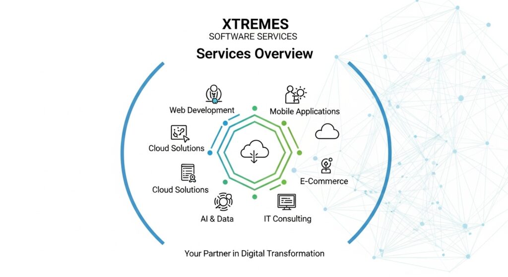 Xtremes Software Services Overview
