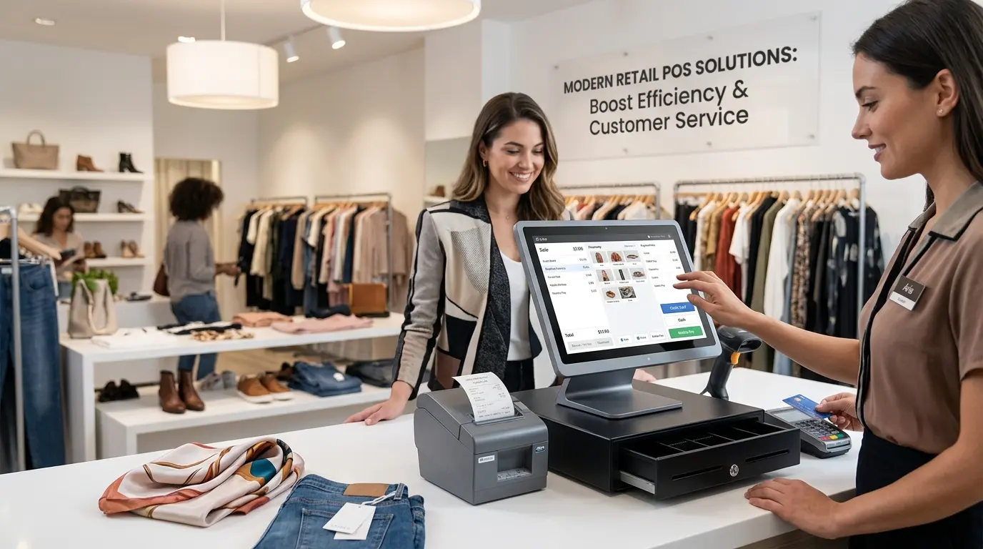 Point of Sale Software: A Complete Guide to POS Software