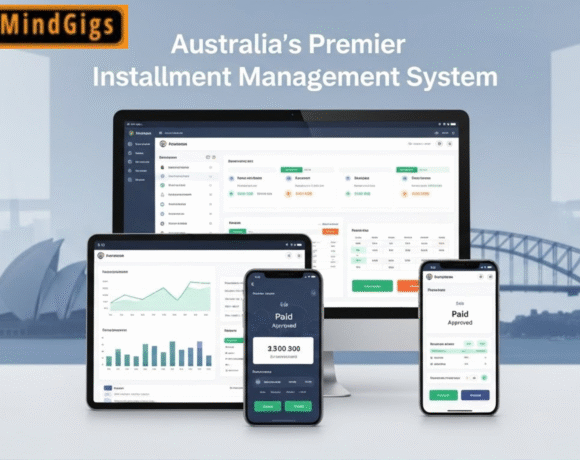 Australia's Premier Installment Management System