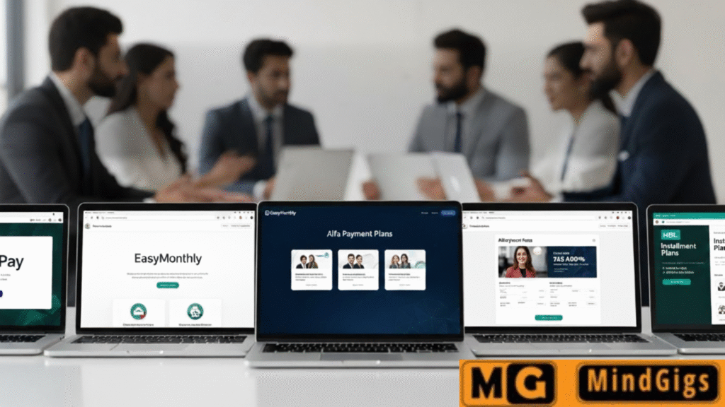 Best Installment Software in Pakistan 2