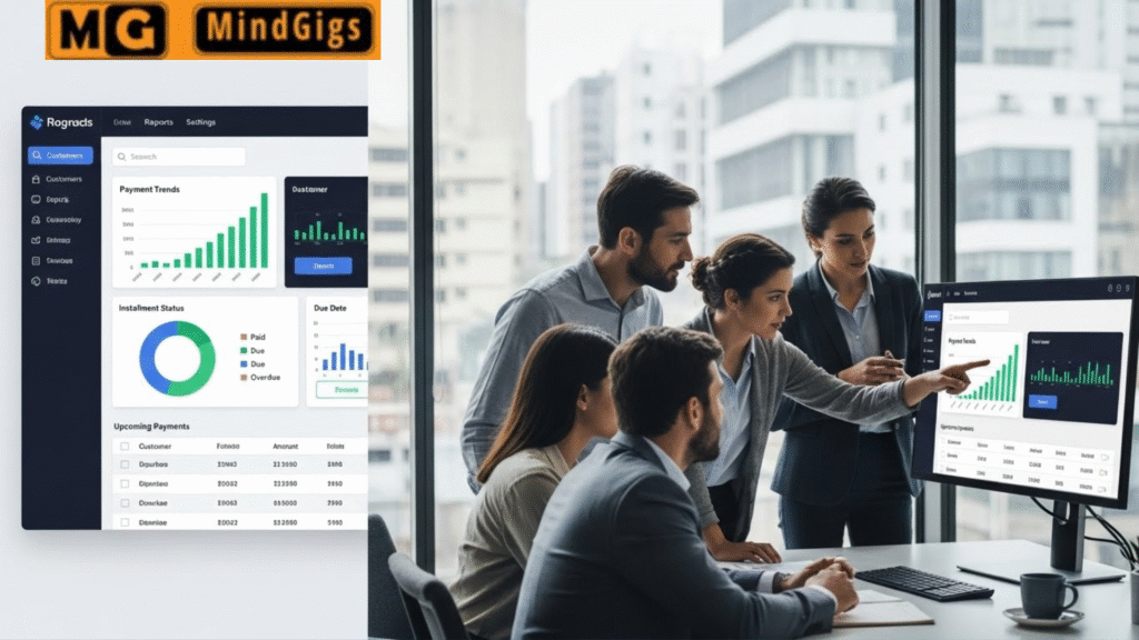Installment Management Software for U.S. Companies