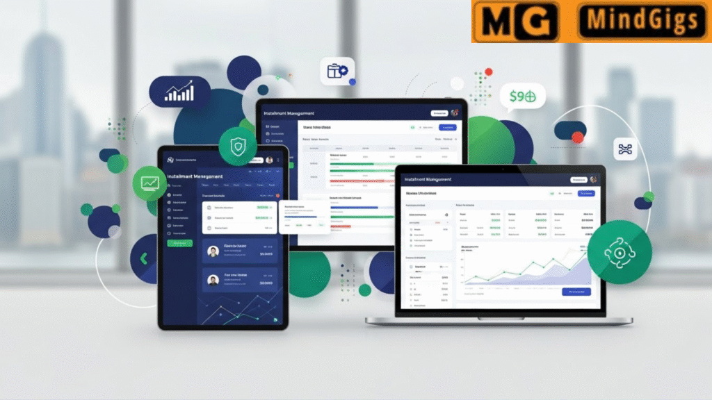 Installment Management Software for U.S. Companies