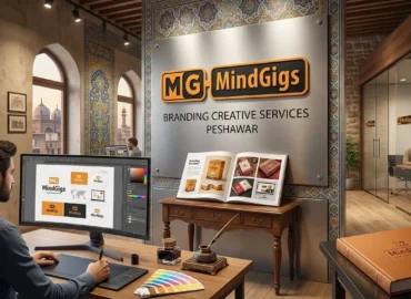 Branding Creative Services in Peshawar