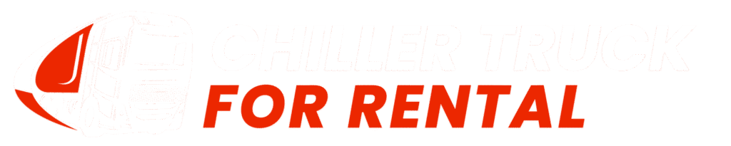 chiller truck rental