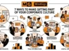 7 Ways to Make Gifting Part of Your Corporate Culture