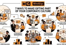 7 Ways to Make Gifting Part of Your Corporate Culture