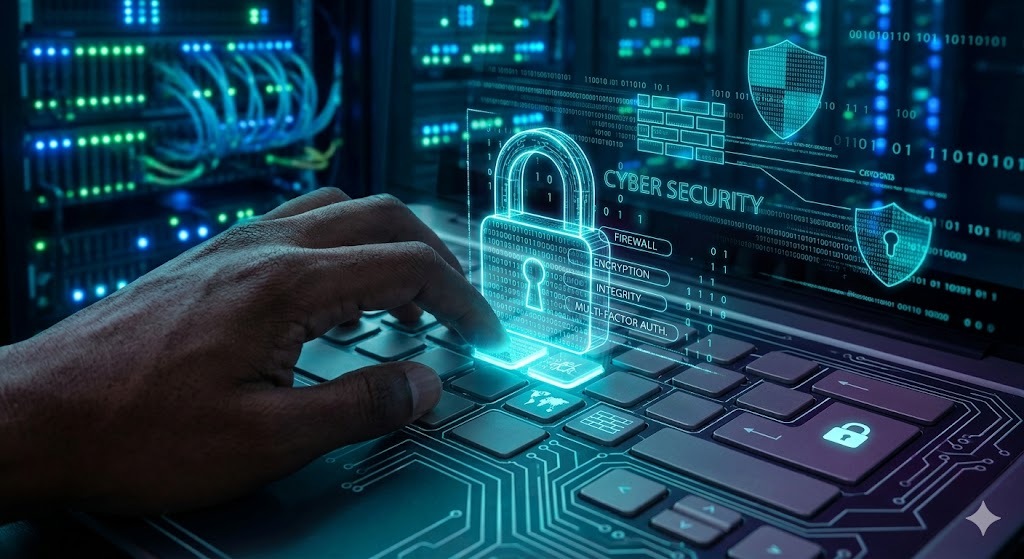 What is Cyber Security