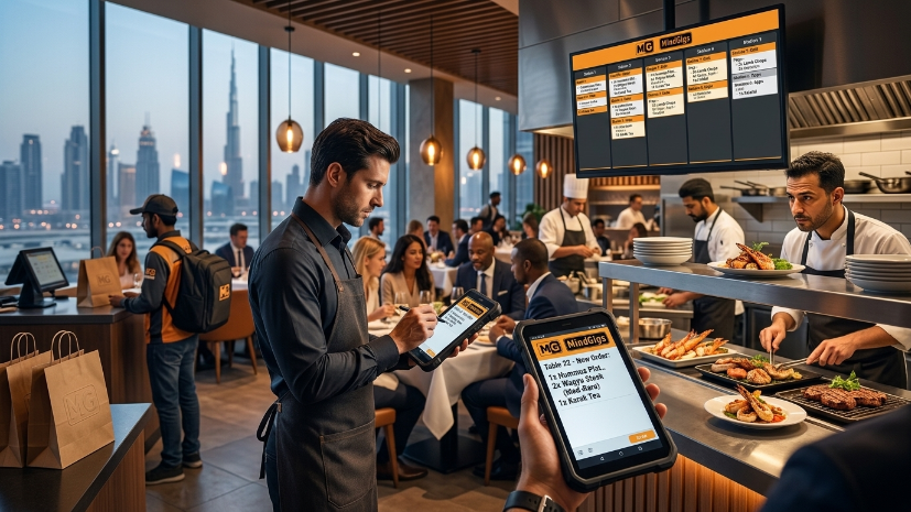 Why Restaurants Need Something Different From Retail POSWhy Restaurants Need Something Different From Retail POS