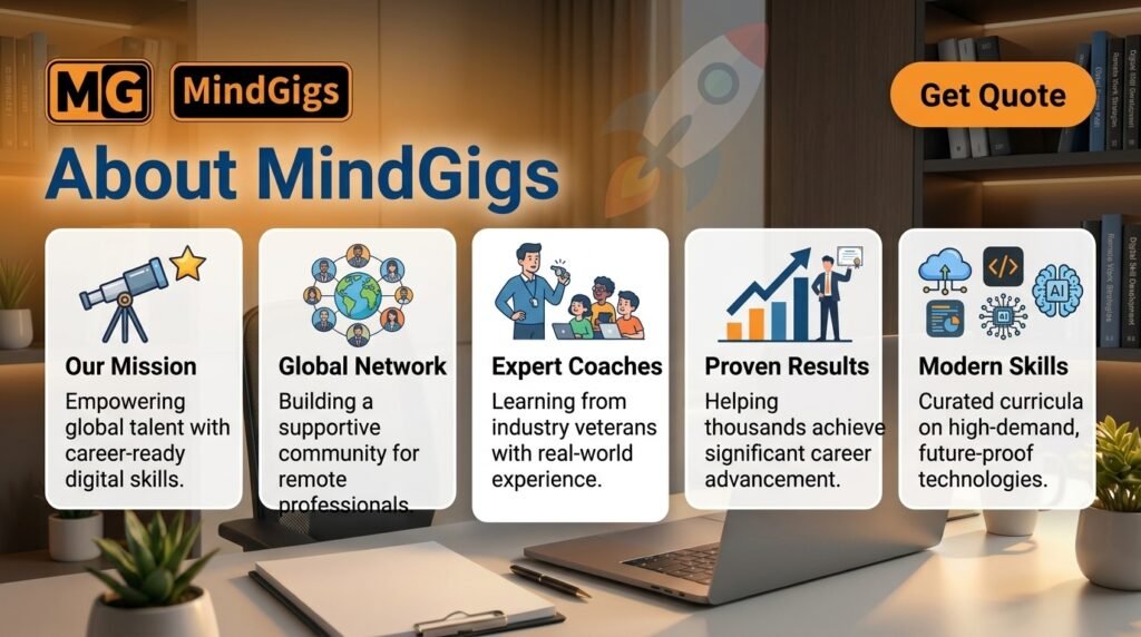 About MindGigs.