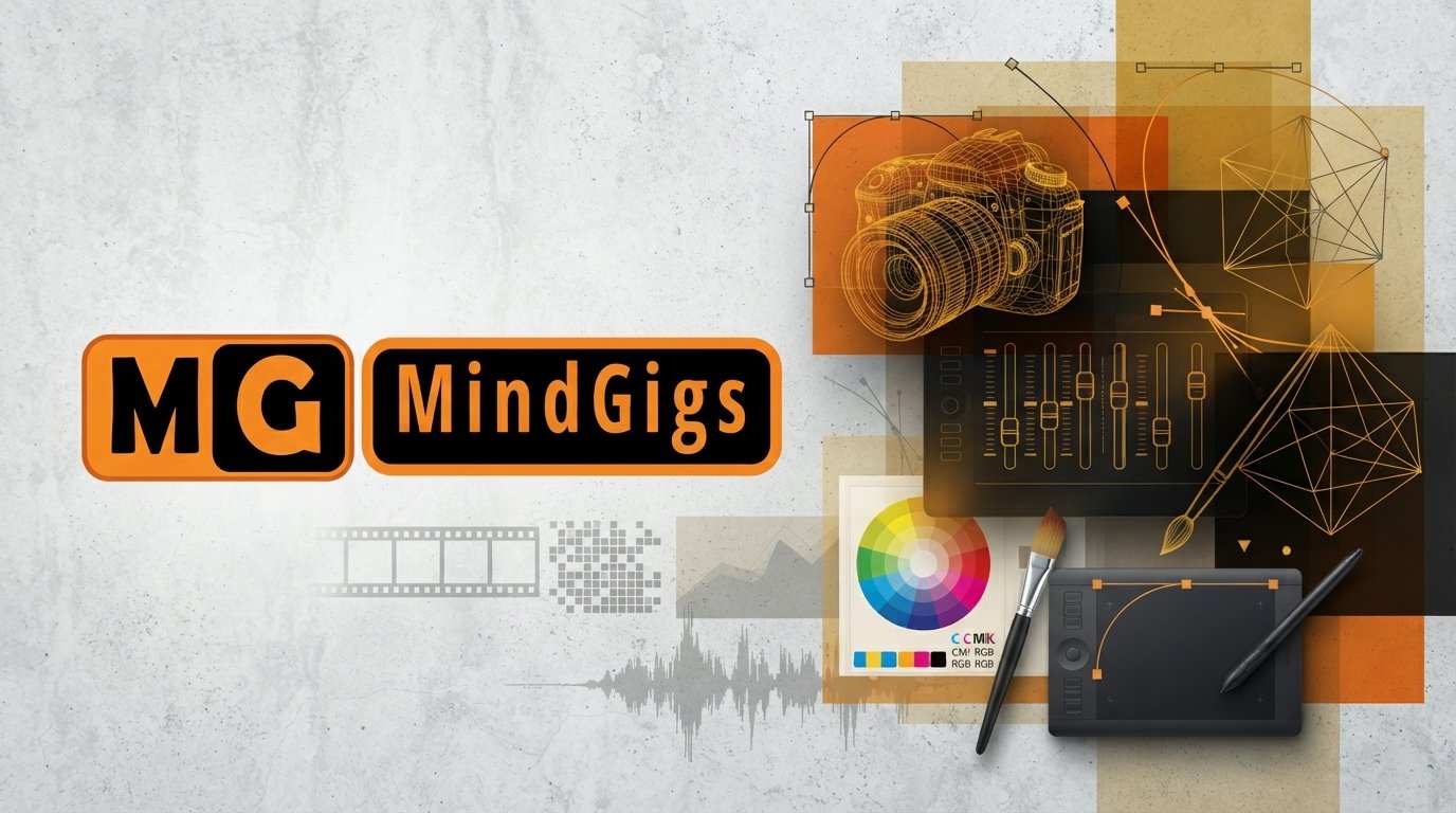 Graphic Design & Creative Media Courses