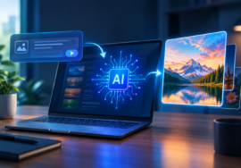 AI Image Generator and How Does It Work